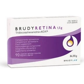 Brudy RETINA 90 capsule