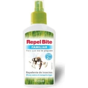 Repel Puntura Insetti Spray Famiglia 100ml