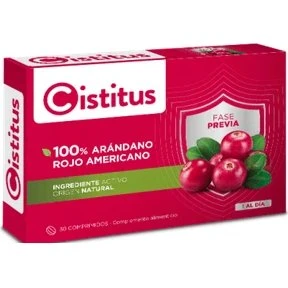 Aquilea Cistitus 60 Compresse - Supporto Naturale Vie Urinarie