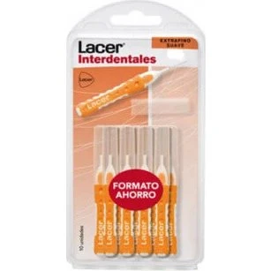 Lacer Soft Extrafine Interdentali 10 pezzi