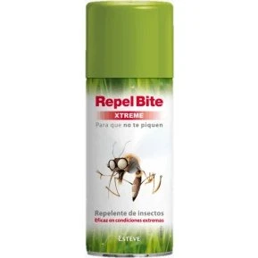 Afterbite Repel Bite Xtreme Spray Repellente 100 ml