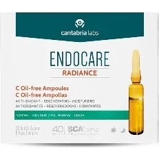 Endocare Radiance C Oil Free 10 fiale da 2ml