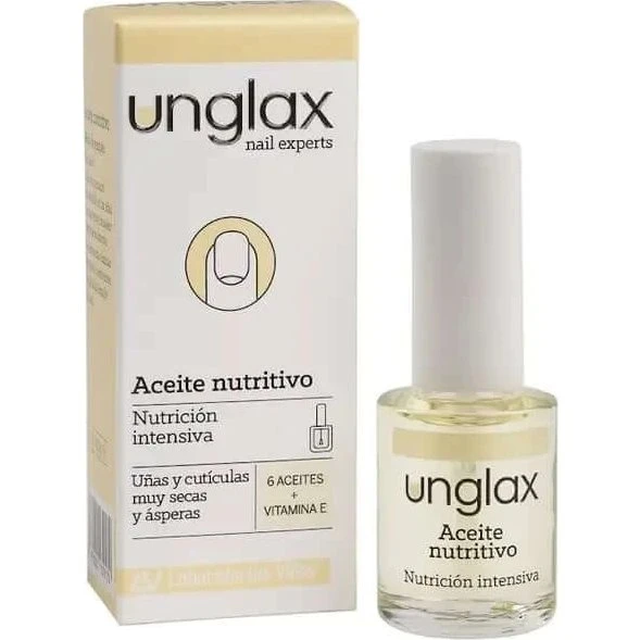 Unglax Olio Nutriente per Unghie e Cuticole 10 ml
