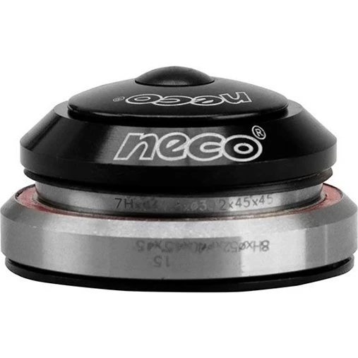 MV-TEK Serie Sterzo 1-1/8''-1,5'' Integrata Nero