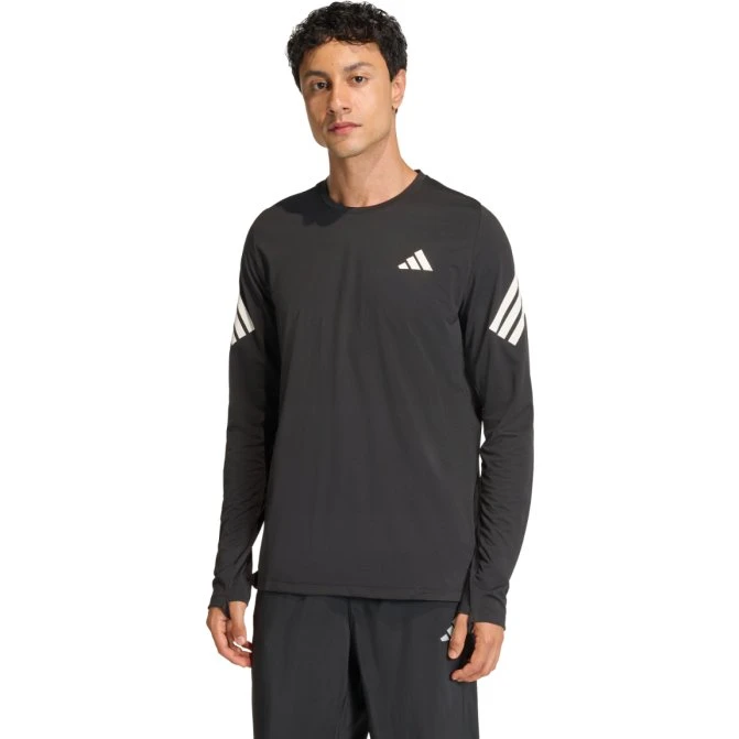 Maglia adidas adi365 Running Iconic Climacool Manica Lunga - S