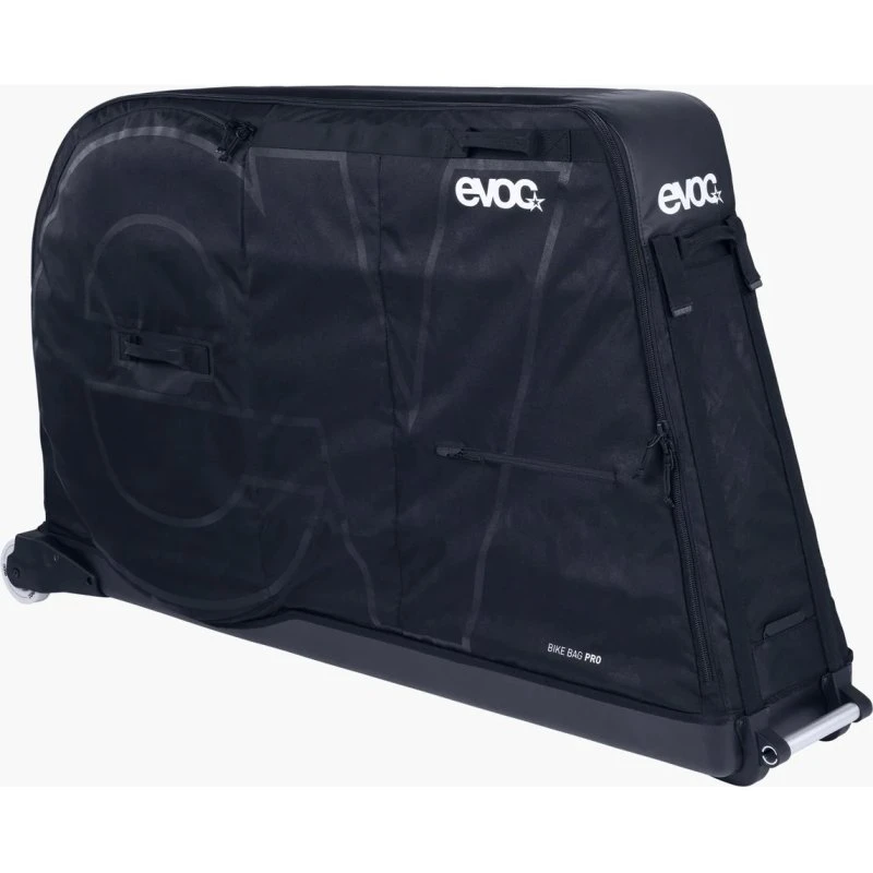 Evoc Bike Bag Pro 2026 Borsa Da Bici Pieghevole con Ruote