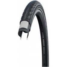 Schwalbe Delta Cruiser Plus 26, 700x35C, Nero