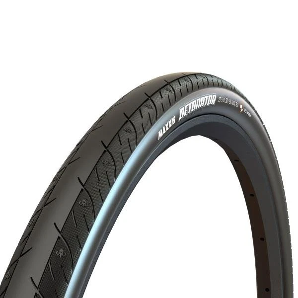 Maxxis Detonator 700x32C Nero Tubetype