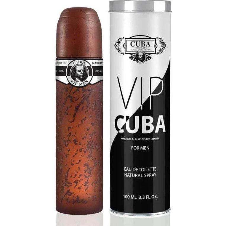 Cuba Original Cuba VIP Eau de Toilette 200ml