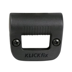 Klickfix Light Clip Cestino Nero