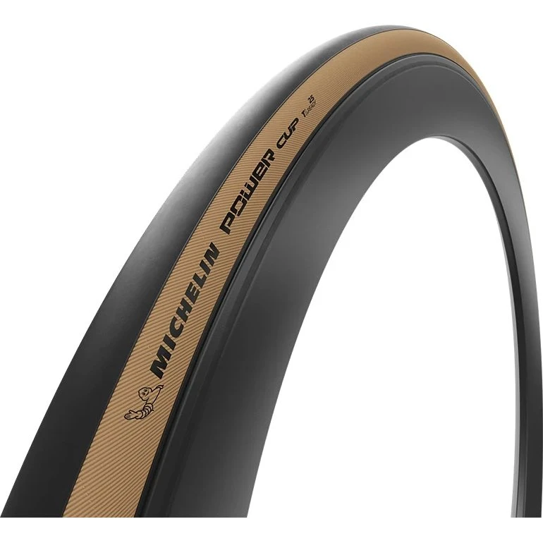 Michelin Power Cup 700x32C TLR Nero/Para