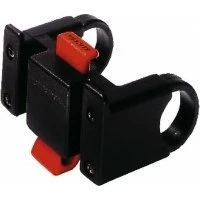 KLICKfix Adattatore Manubrio Universale Nero