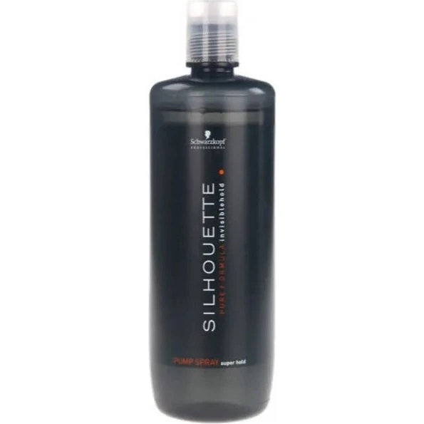 Schwarzkopf Professional Silhouette Pump Spray Super Hold 1000 ml
