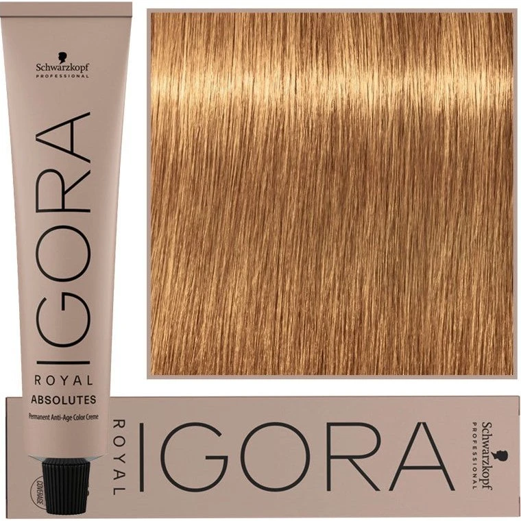 Schwarzkopf Igora Royal Absolutes 9-60 Biondo Cioccolato 60ml