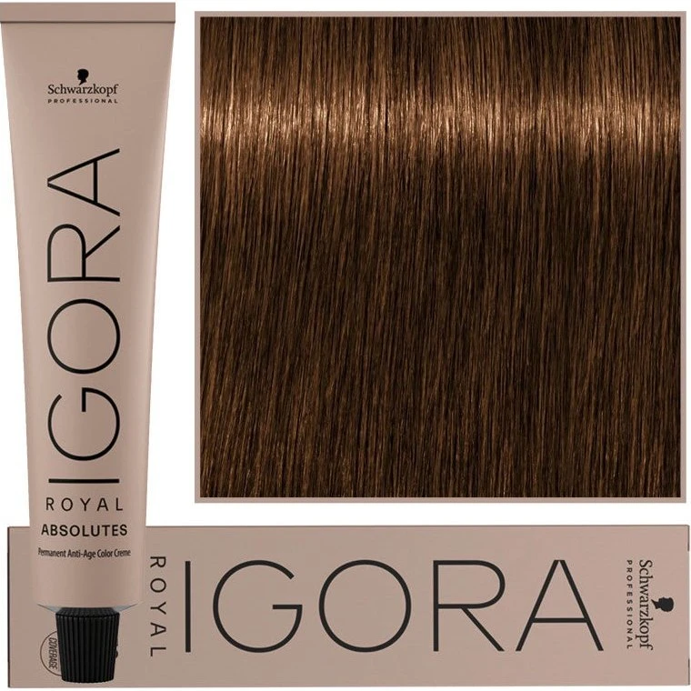 Schwarzkopf Professional Igora Royal Absolutes 8-60 Biondo Cioccolato