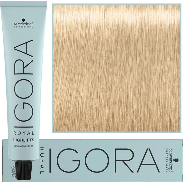 Schwarzkopf Professional Igora Royal Highlifts 12-0 Biondo Naturale