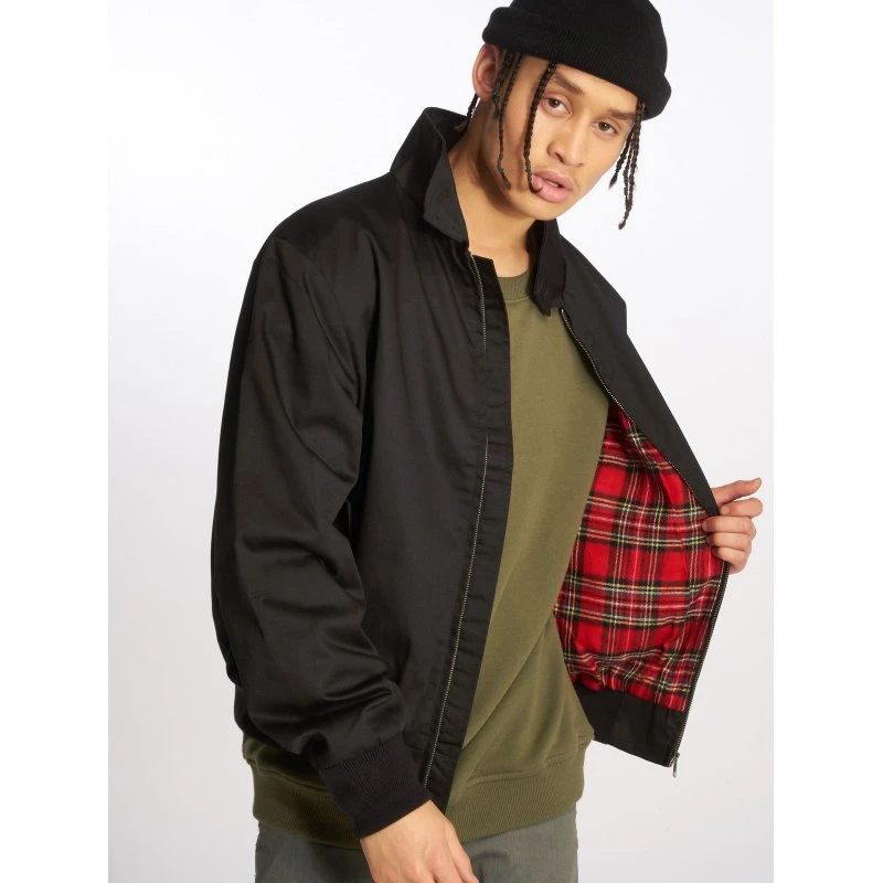 Giacca Bomber Brandit Lord Canterbury - Nero