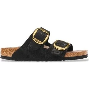 Birkenstock Arizona Big Buckle Animal Print - Nero, 37