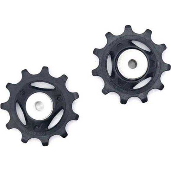 Shimano RD-R7100 Pulegge 12V Nero