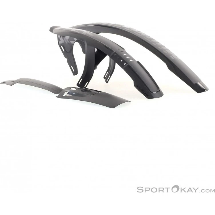 SKS Mudrocker Set Parafanghi 27.5"-29", Nero
