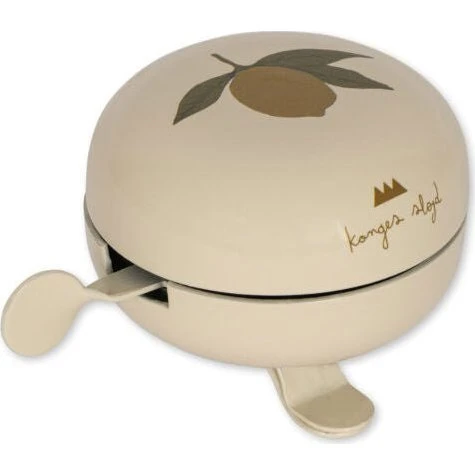 Konges Slojd Campanello Bicicletta Limone in Metallo