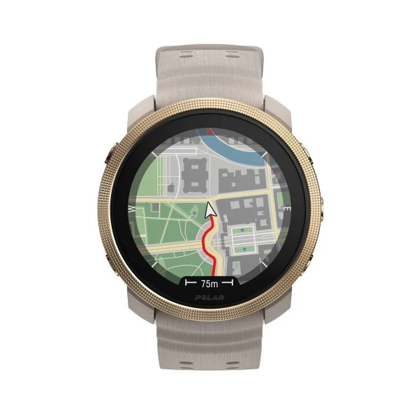 Polar Vantage M3 Orologio GPS Nero