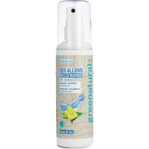 GreeNatural Deo Spray Brezza Marina