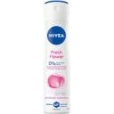 Nivea Deodorante Fresh Blossom Spray Donna 150ml