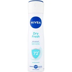 Nivea Dry Fresh Spray 150 ml