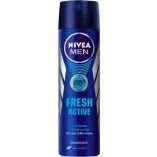 Nivea Men Fresh Active Deodorante Spray 150 ml