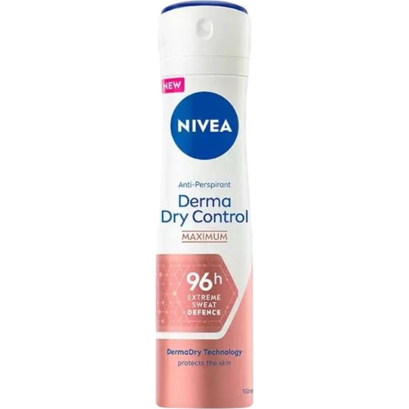 Nivea Deo Derma Control Restore Spray 150 ml