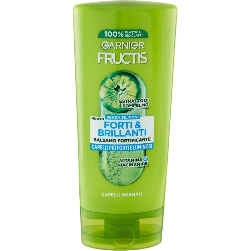 Garnier Fructis Balsamo Forti & Brillanti 200 ml
