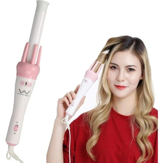 Vivid & Vogue Piastra Rotante Ricci Automatica