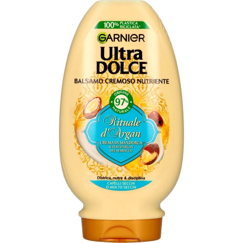 Garnier Ultra Dolce Balsamo Cremoso Rituale d'Argan 200 ml