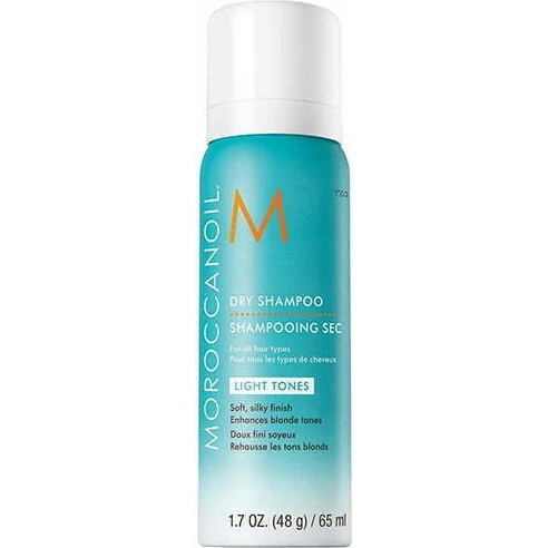 Moroccanoil Shampoo a Secco per Capelli Chiari 205 ml