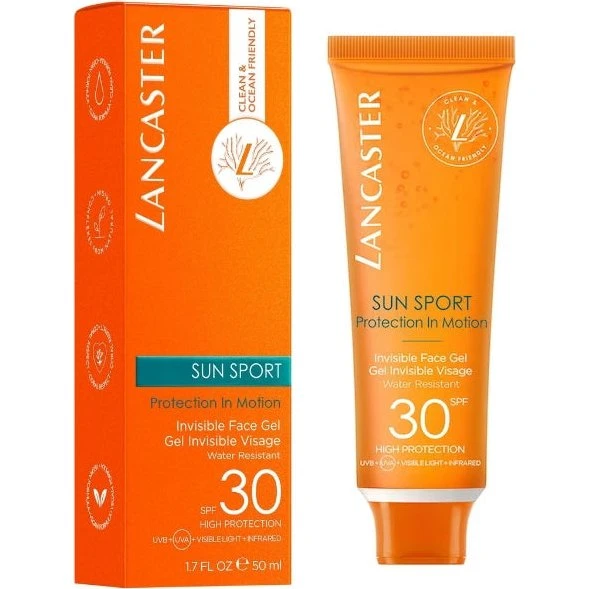 Lancaster Gel Solare Viso SPF30 50 ml
