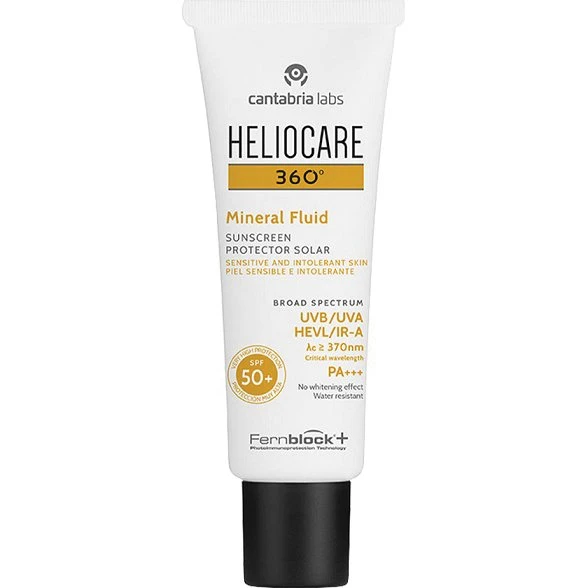 Heliocare 360° Mineral SPF50+ 50 ml