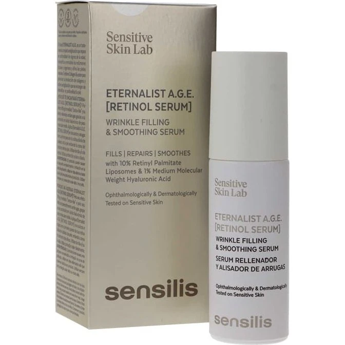 Sensilis Eternalist A.G.E Retinol Serum 30ml