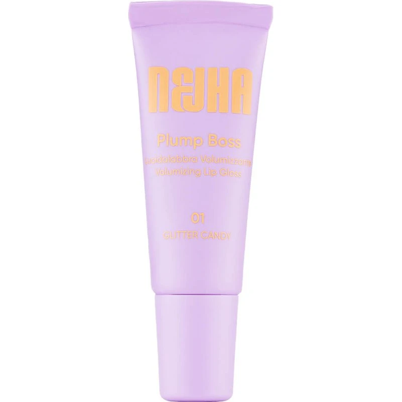 Nejha Plump Boss Gloss Volumizzante Glitter Candy