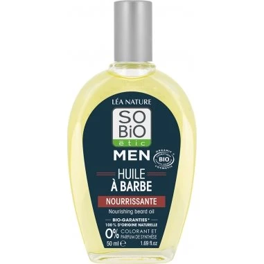 Léa Nature SO BIO étic Olio da Barba Nutriente Bio 50 ml