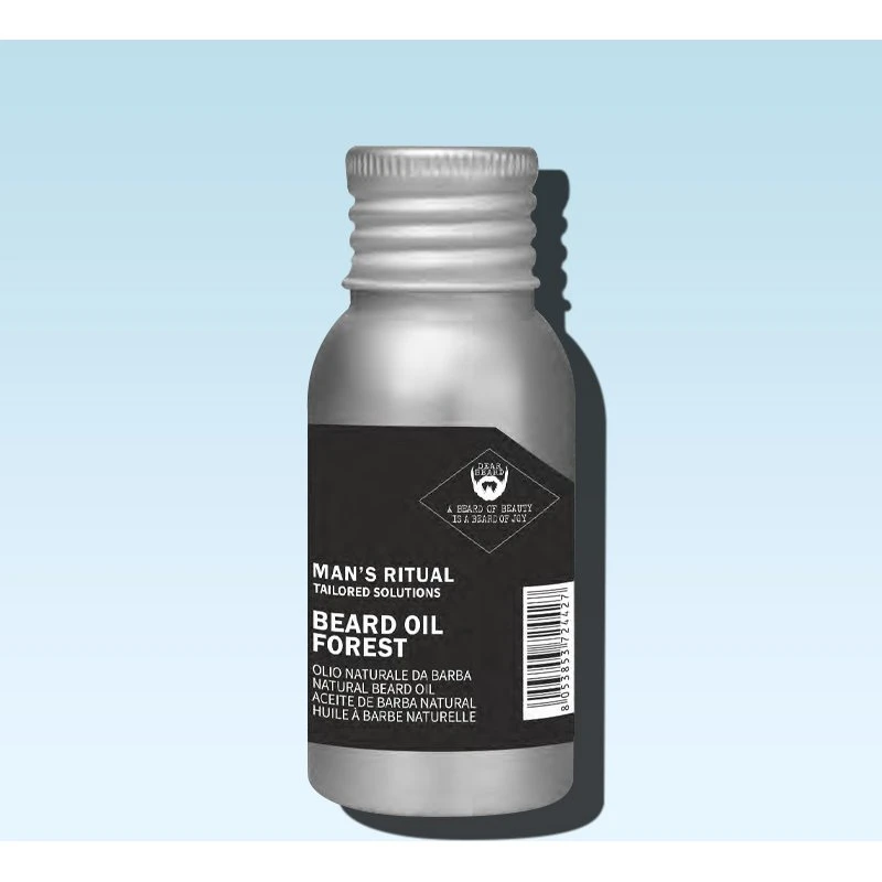 Man's Ritual Olio Forest Barba 50ml