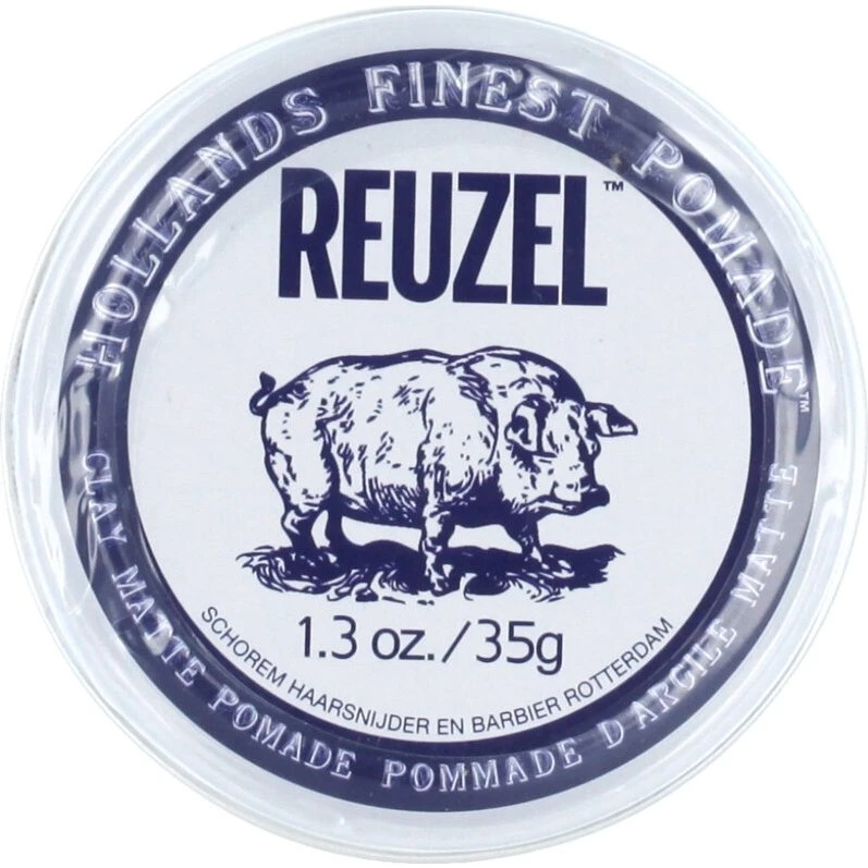 Reuzel Clay Matte Pomade 35g