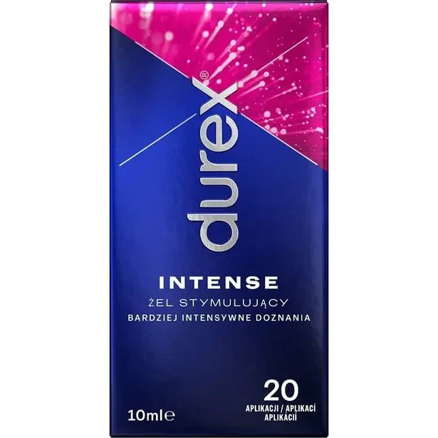 Durex Intense Gel Stimolante 10ml