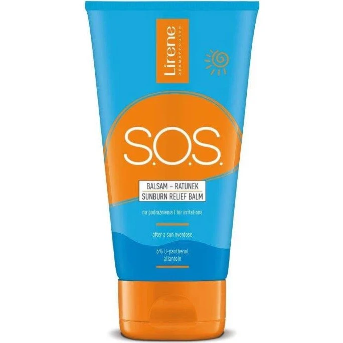 Lirene Sun SOS Balsamo Doposole Lenitivo