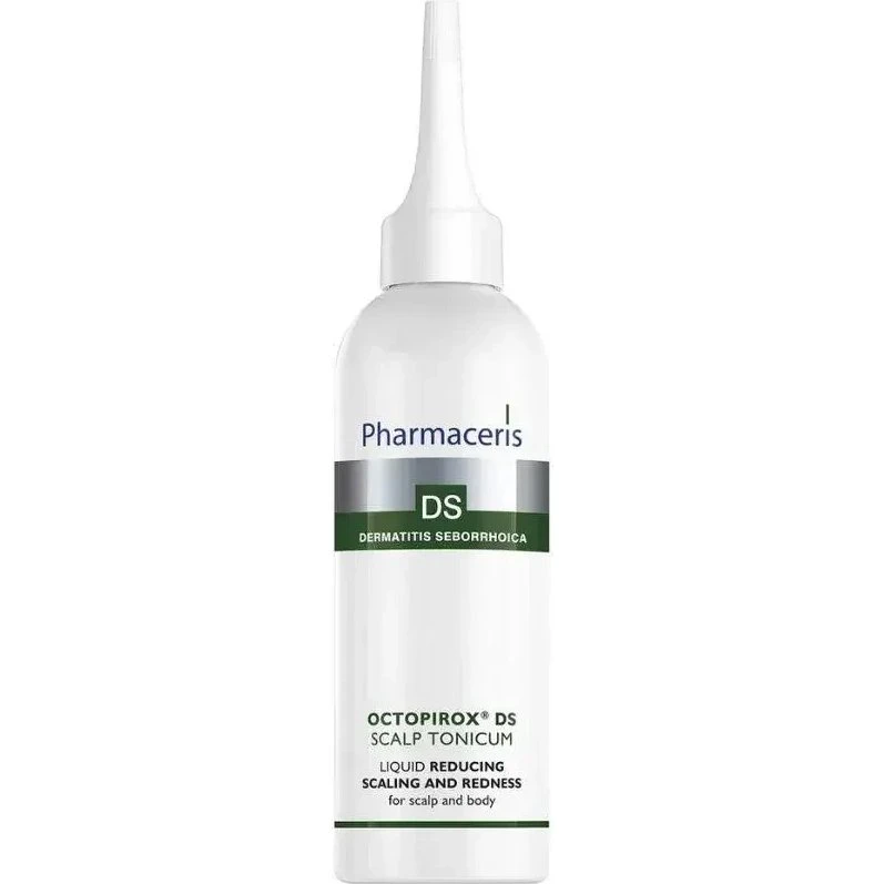 Pharmaceris DS Octopirox Trattamento Riduttore Desquamazione e Rossore 100 ml