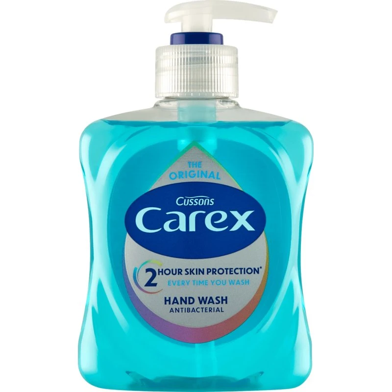 Carex Sapone Liquido Antibatterico Original 250 ml