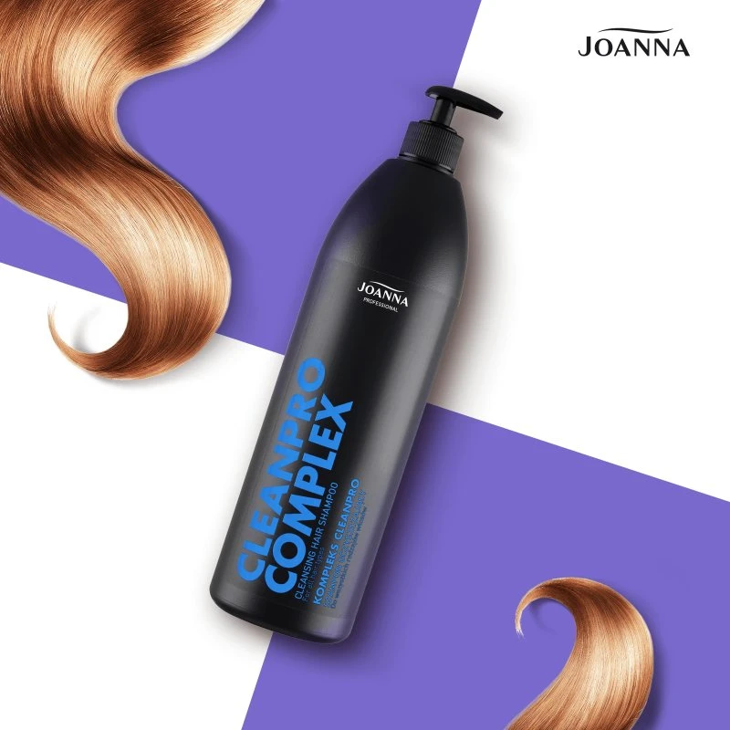 Joanna Professional Cleanpro Shampoo Purificante 1000 ml