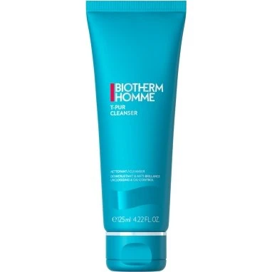 Biotherm Homme T-Pur Detergente Viso 125 ml