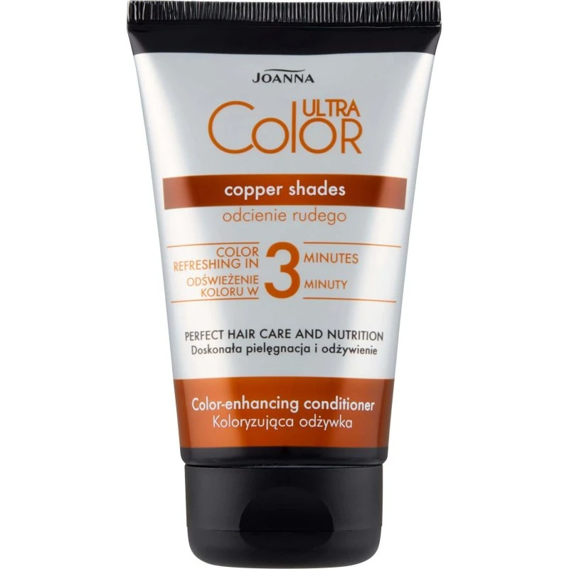 Joanna Ultra Color Balsamo Colorante 3 Minuti Tono Rame