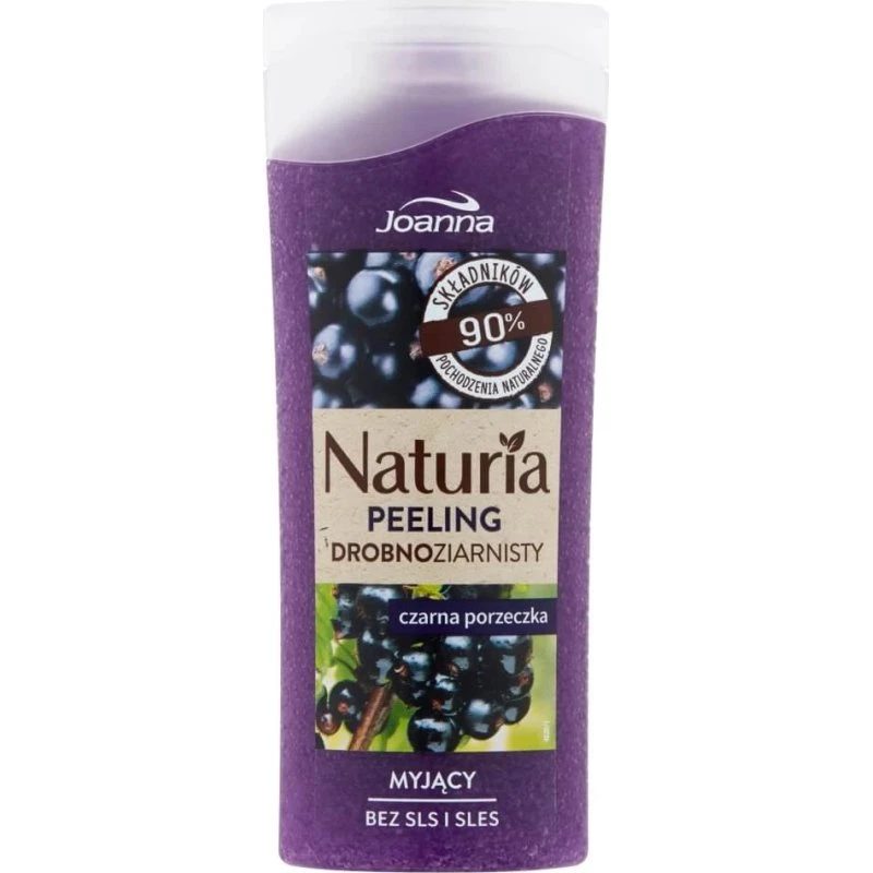 Joanna Naturia Scrub Corpo al Ribes Nero 100 g